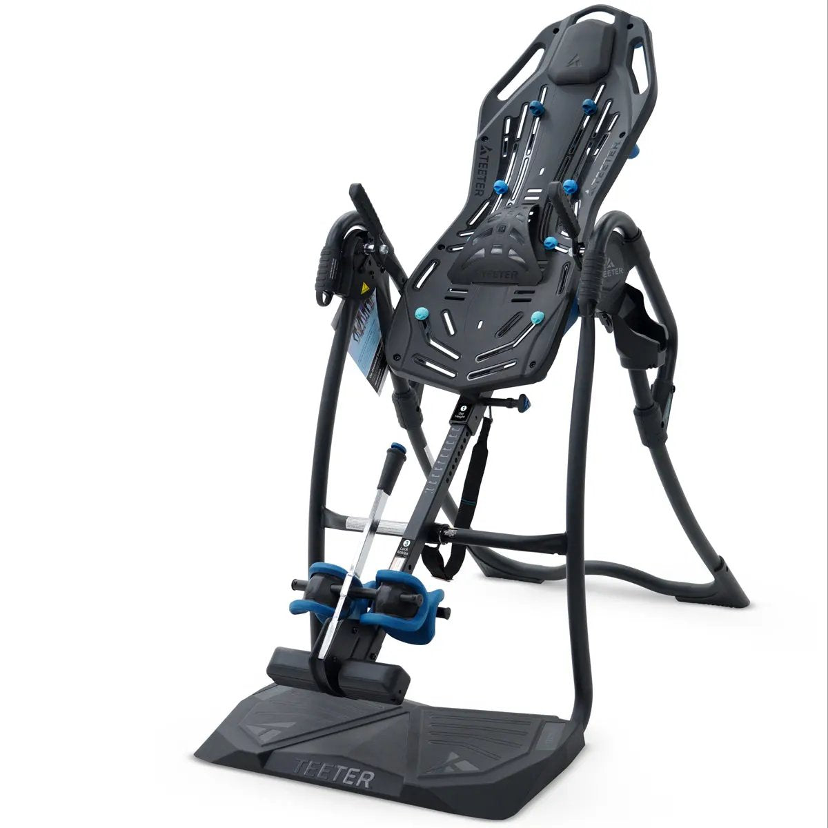 FitSpine LX9 Inversion Table Position 2
