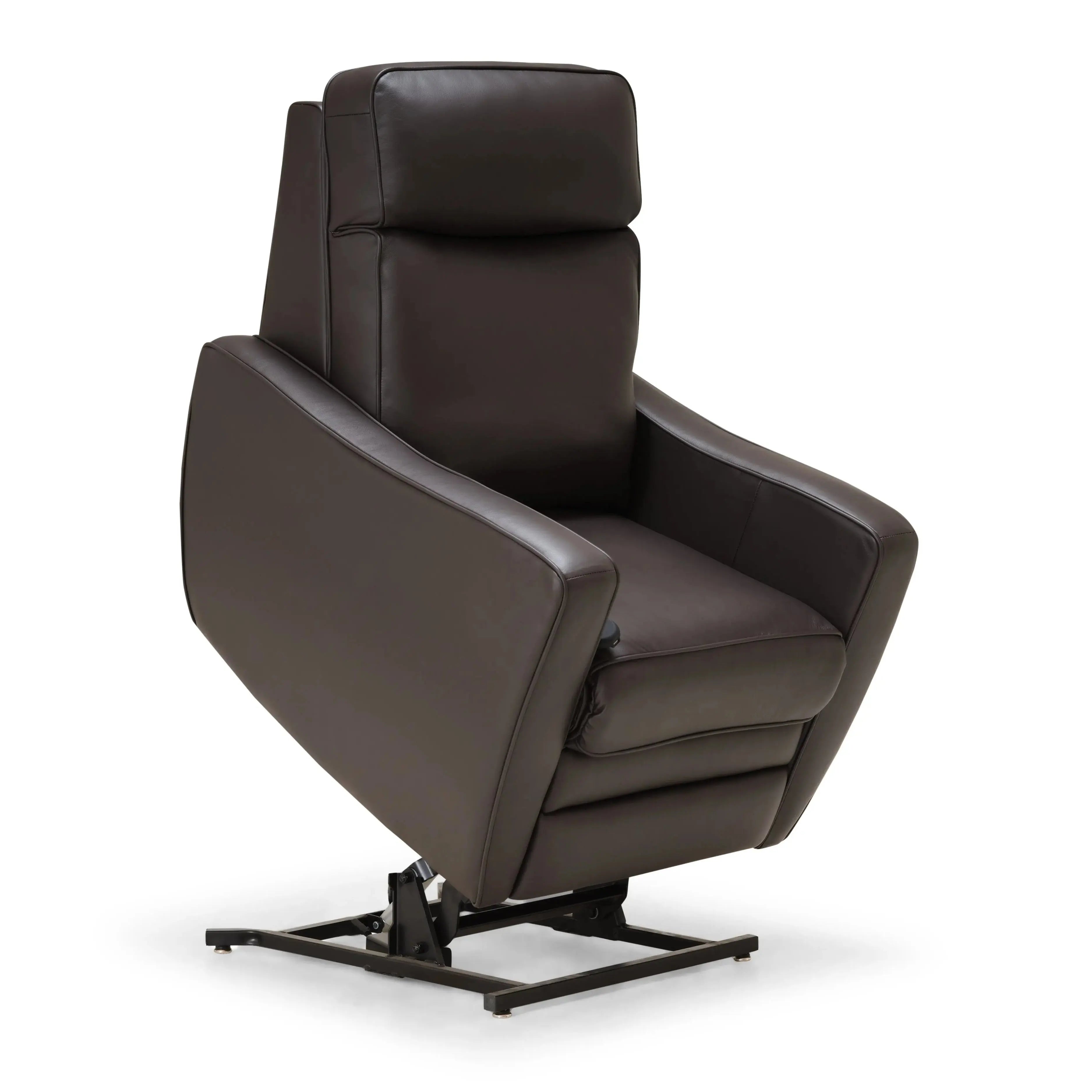 Orville Powered Zero Gravity Lift Recliner Position 2