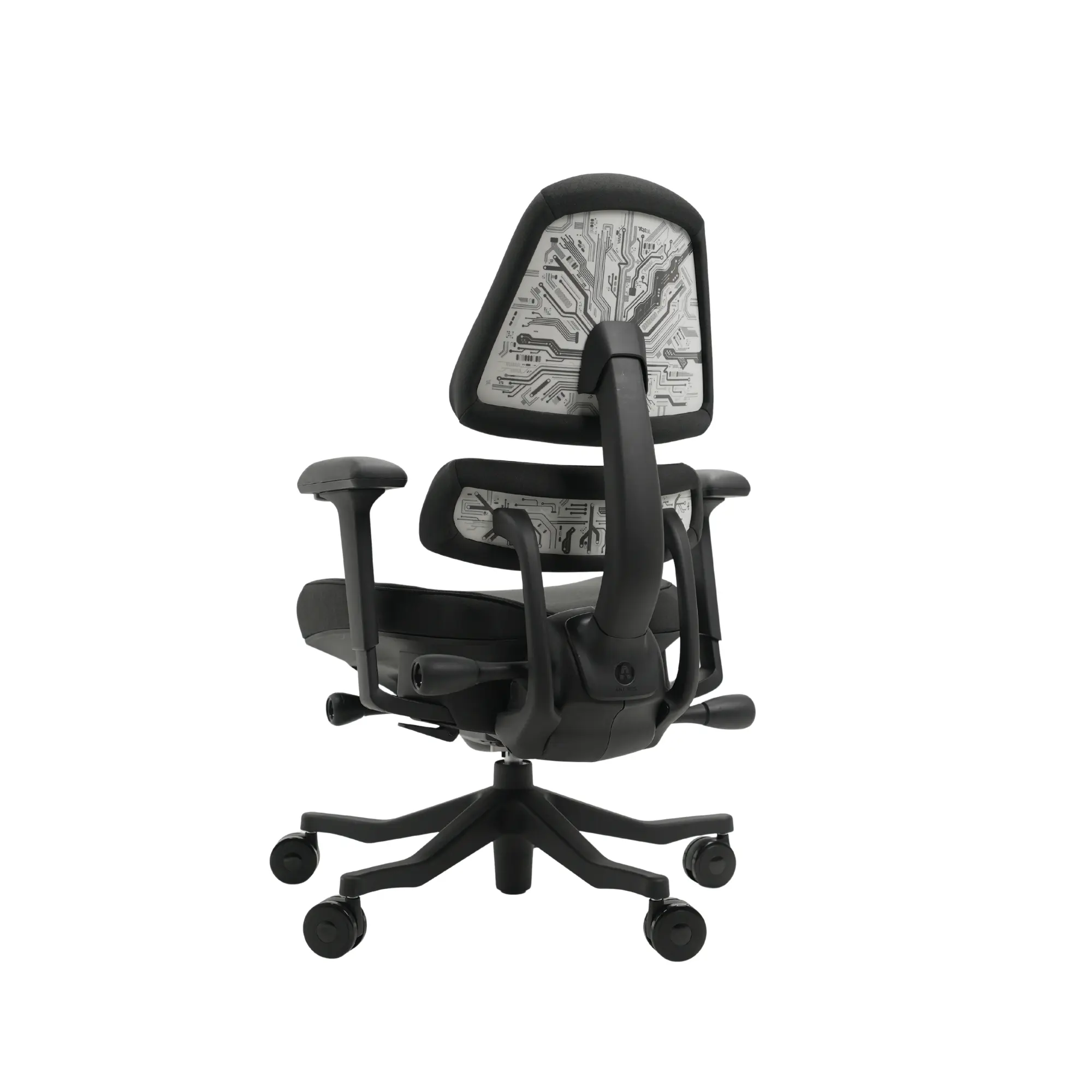 Anthros Office Chair Position 4