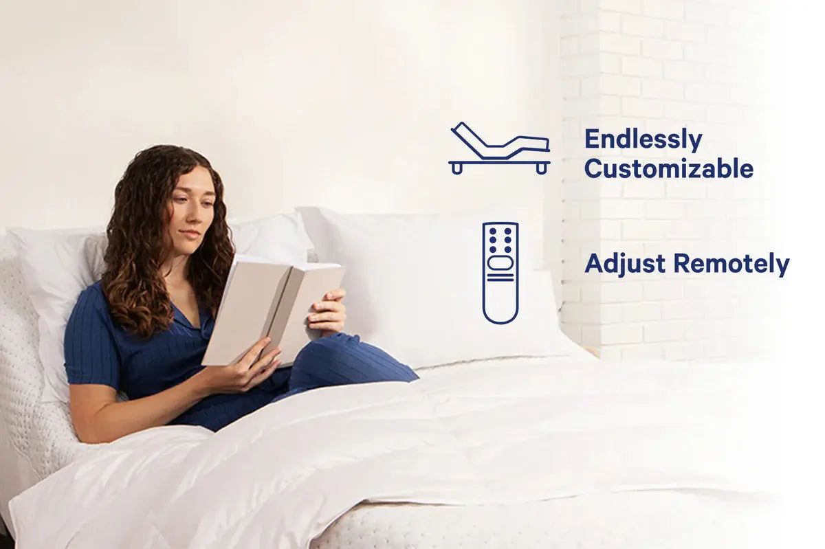 Adjustable Base Position 5