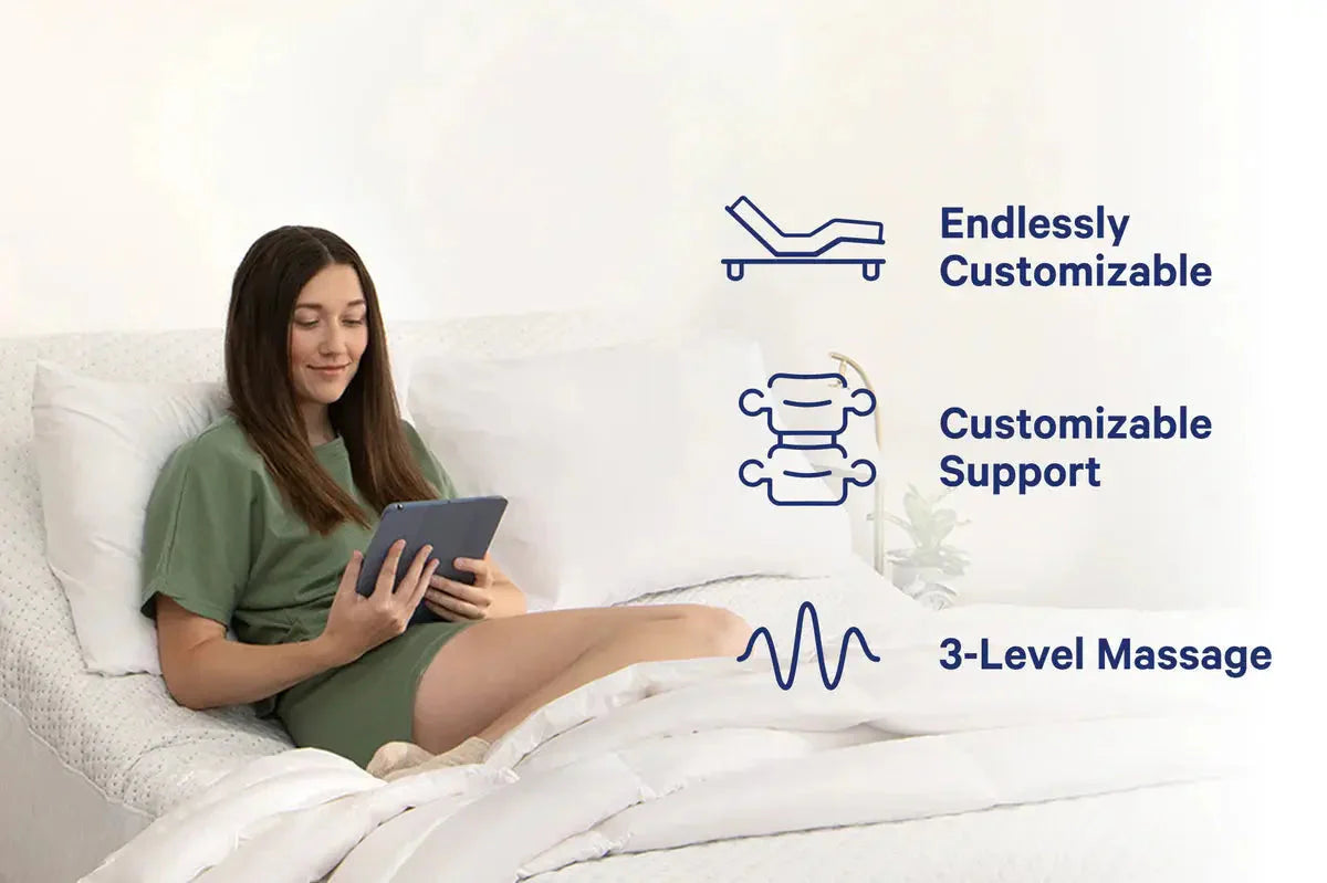 Adjustable Base Pro Position 5