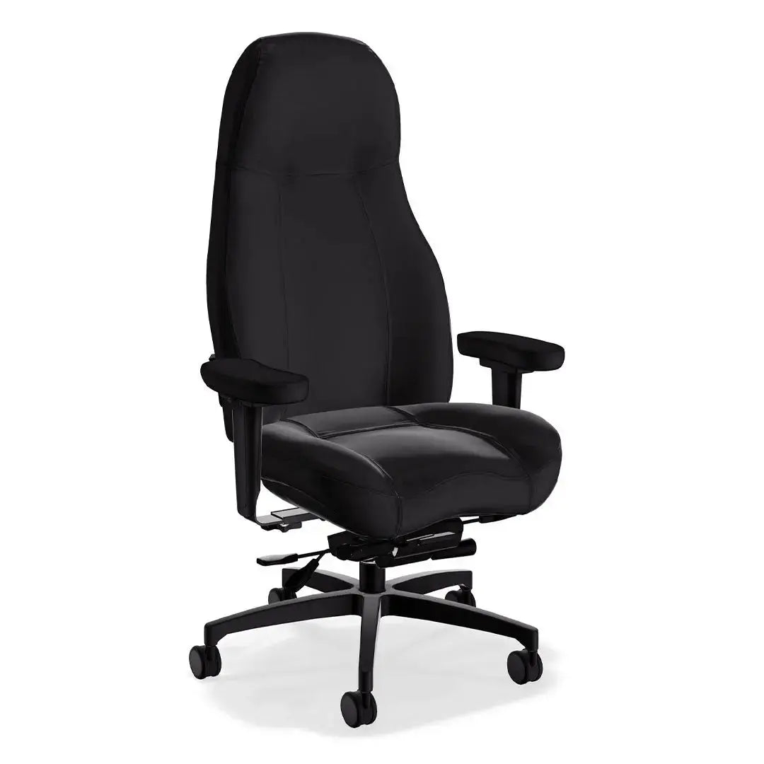 High Back Ultimate Executive Office Chair Position 17
