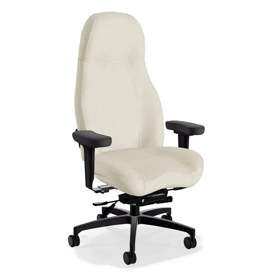 High Back Ultimate Executive Office Chair Position 10