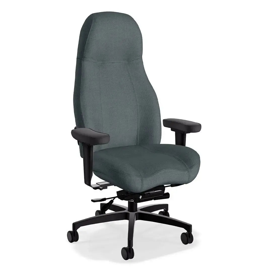 High Back Ultimate Executive Office Chair Position 11