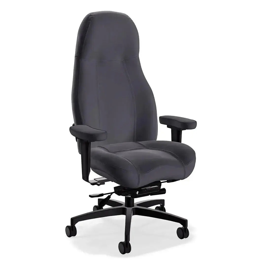 High Back Ultimate Executive Office Chair Position 31