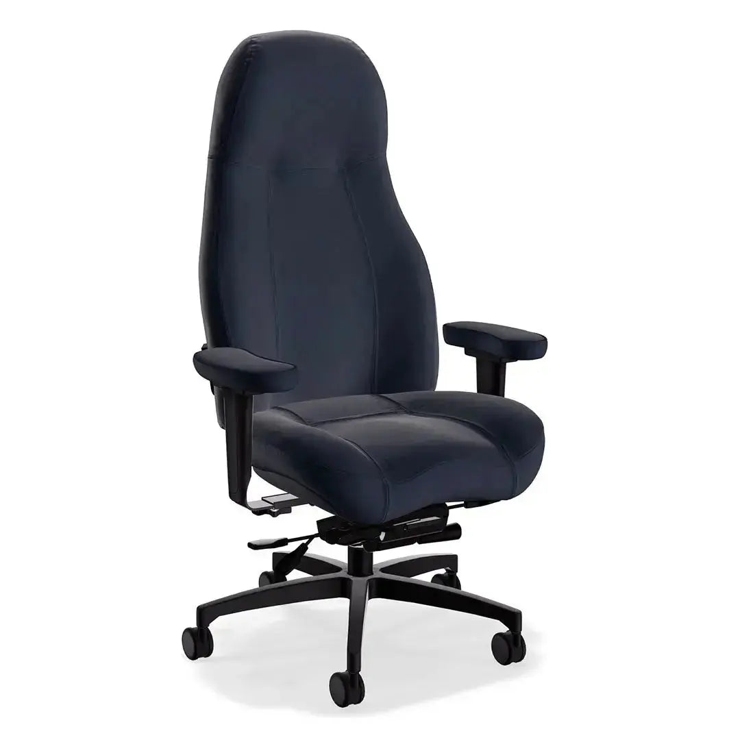 High Back Ultimate Executive Office Chair Position 29
