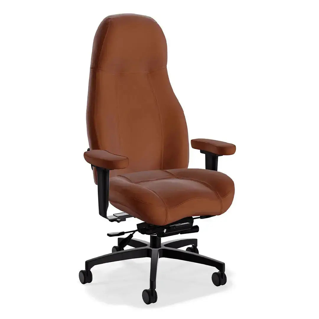 High Back Ultimate Executive Office Chair Position 25