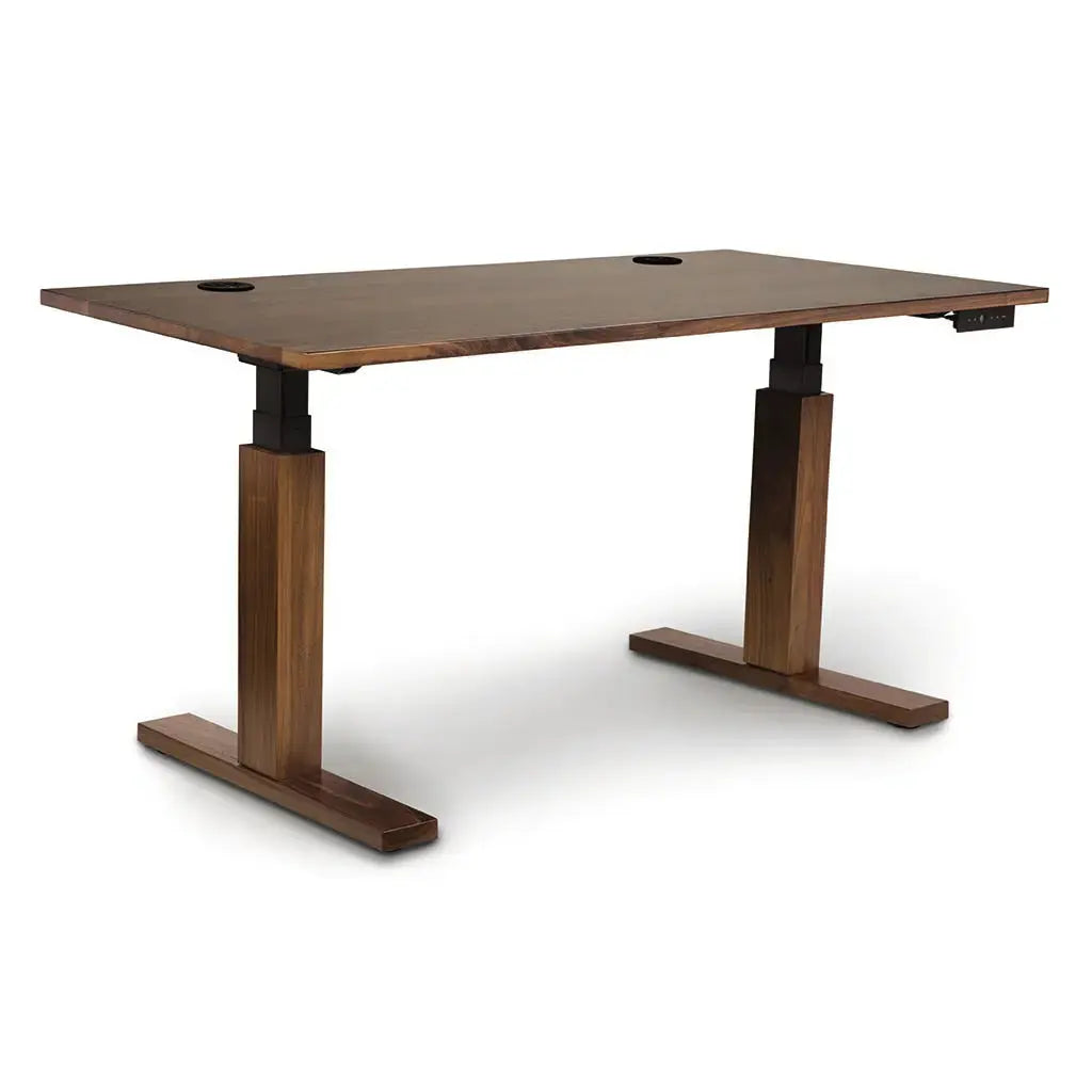 Invigo Customizable Sit Stand Desk Position 7
