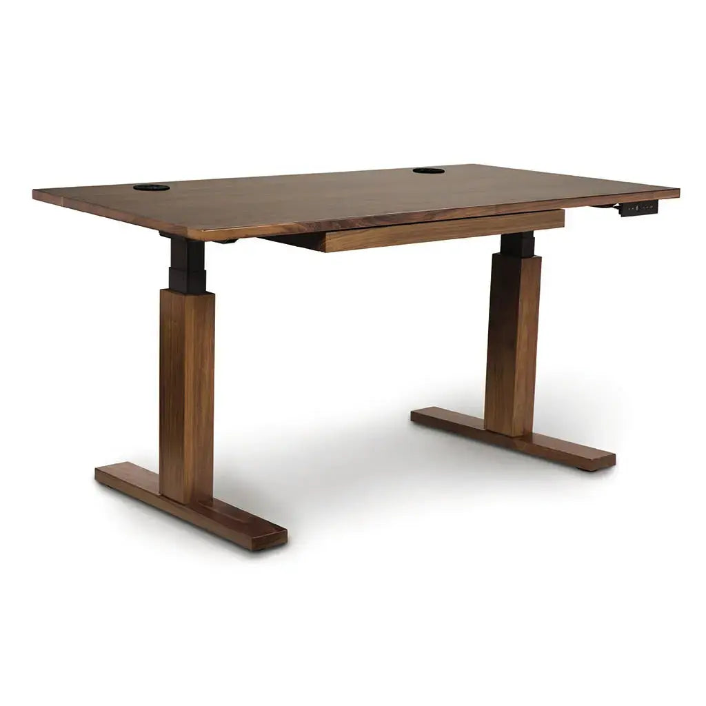 Invigo Customizable Sit Stand Desk Position 8
