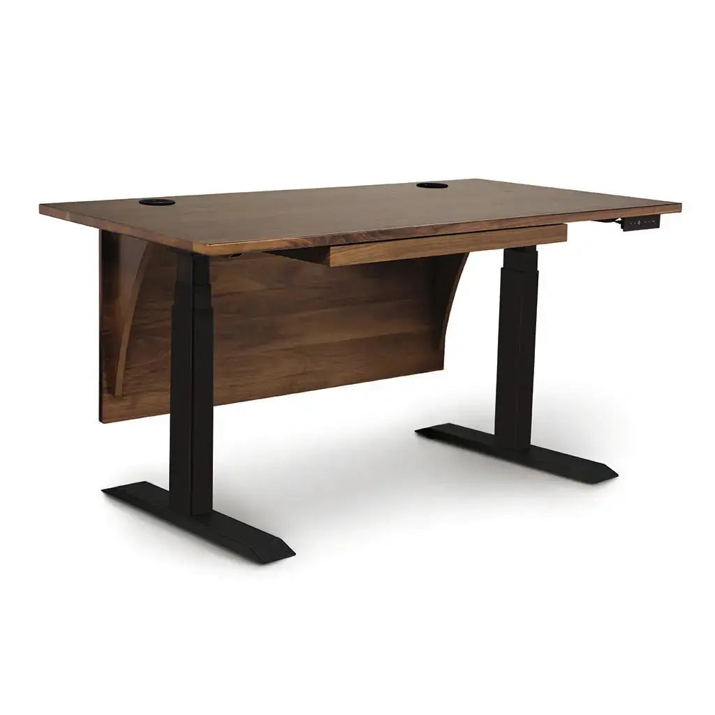Invigo Customizable Sit Stand Desk Position 6