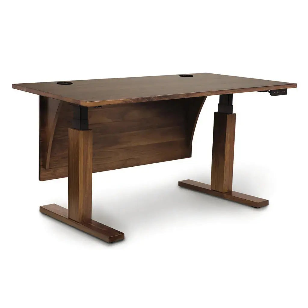 Invigo Customizable Sit Stand Desk Position 9