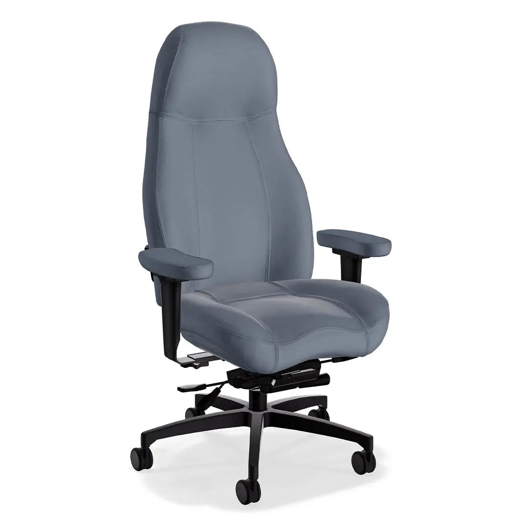 High Back Ultimate Executive Office Chair Position 20