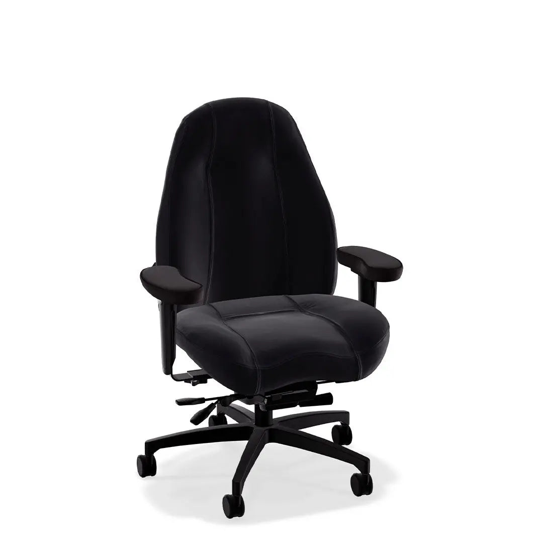 Mid Back Ultimate Executive Office Chair (Without Headrest) Position 23