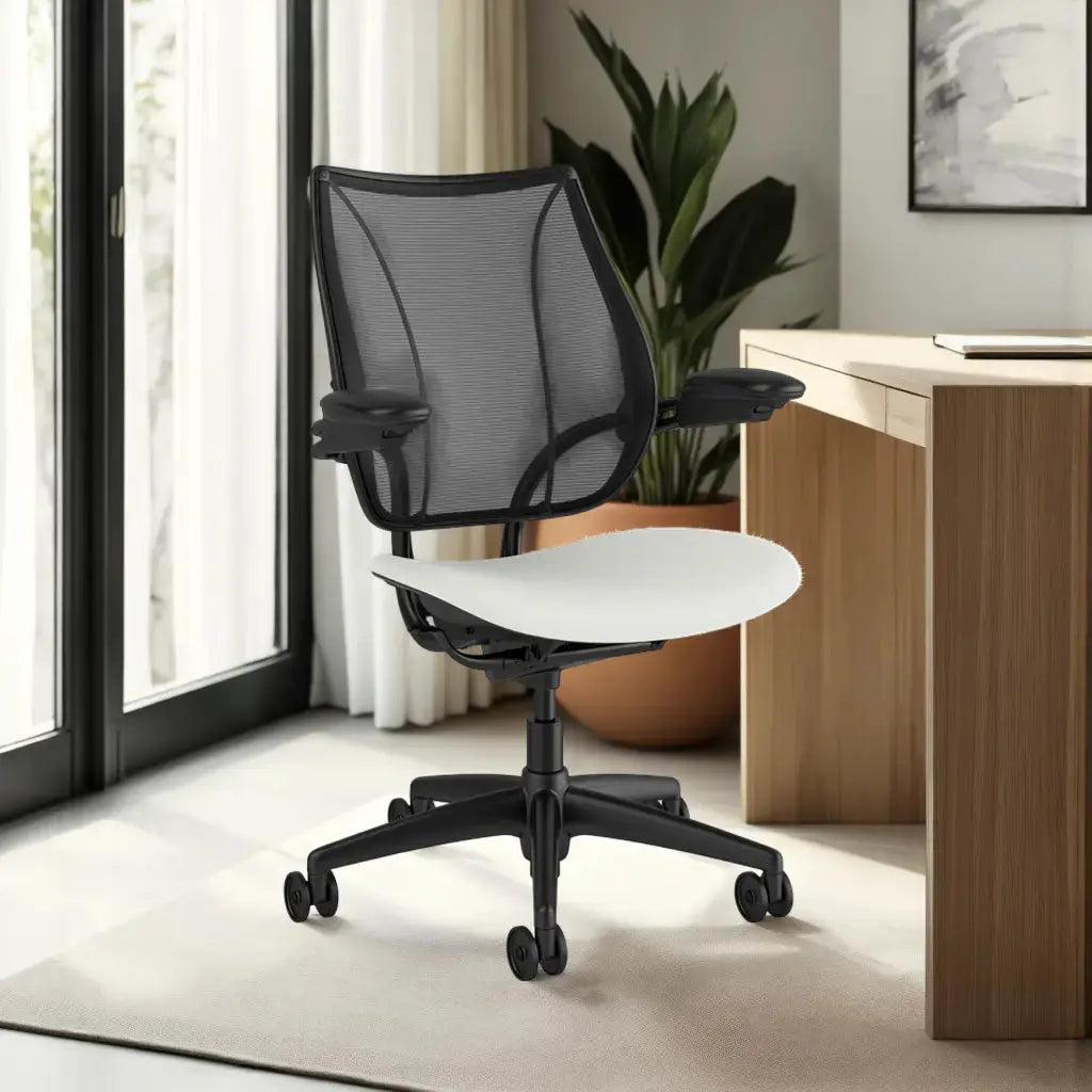Liberty Ocean Office Chair Position 1