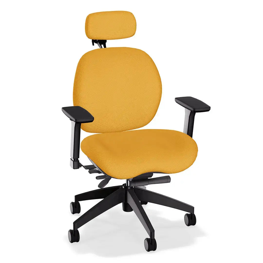 Management Grand Chair (With Headrest) Position 3