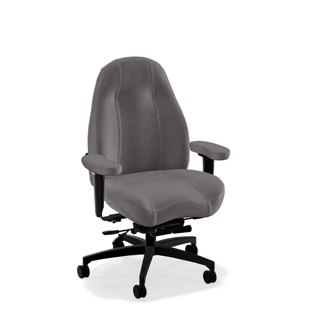 Mid Back Ultimate Executive Office Chair (Without Headrest) Position 19