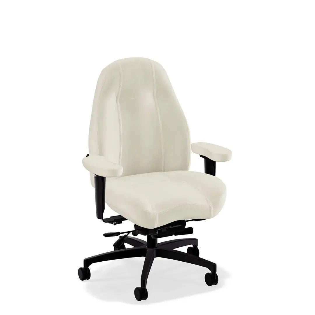 Mid Back Ultimate Executive Office Chair (Without Headrest) Position 20