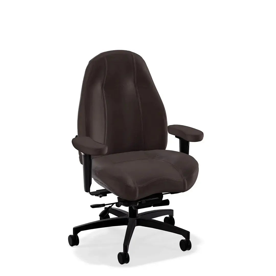 Mid Back Ultimate Executive Office Chair (Without Headrest) Position 18