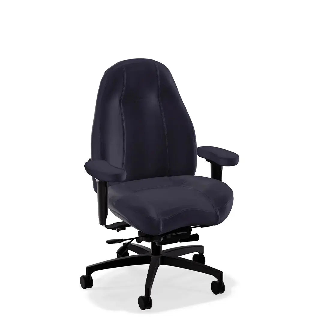 Mid Back Ultimate Executive Office Chair (Without Headrest) Position 21