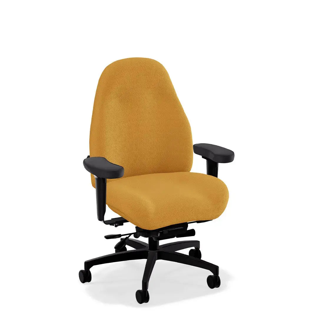 Mid Back Ultimate Executive Office Chair (Without Headrest) Position 2