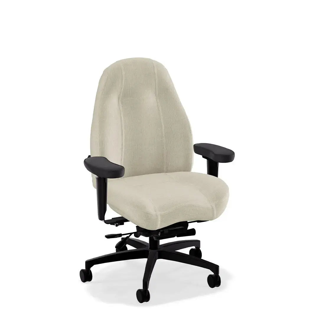 Mid Back Ultimate Executive Office Chair (Without Headrest) Position 13