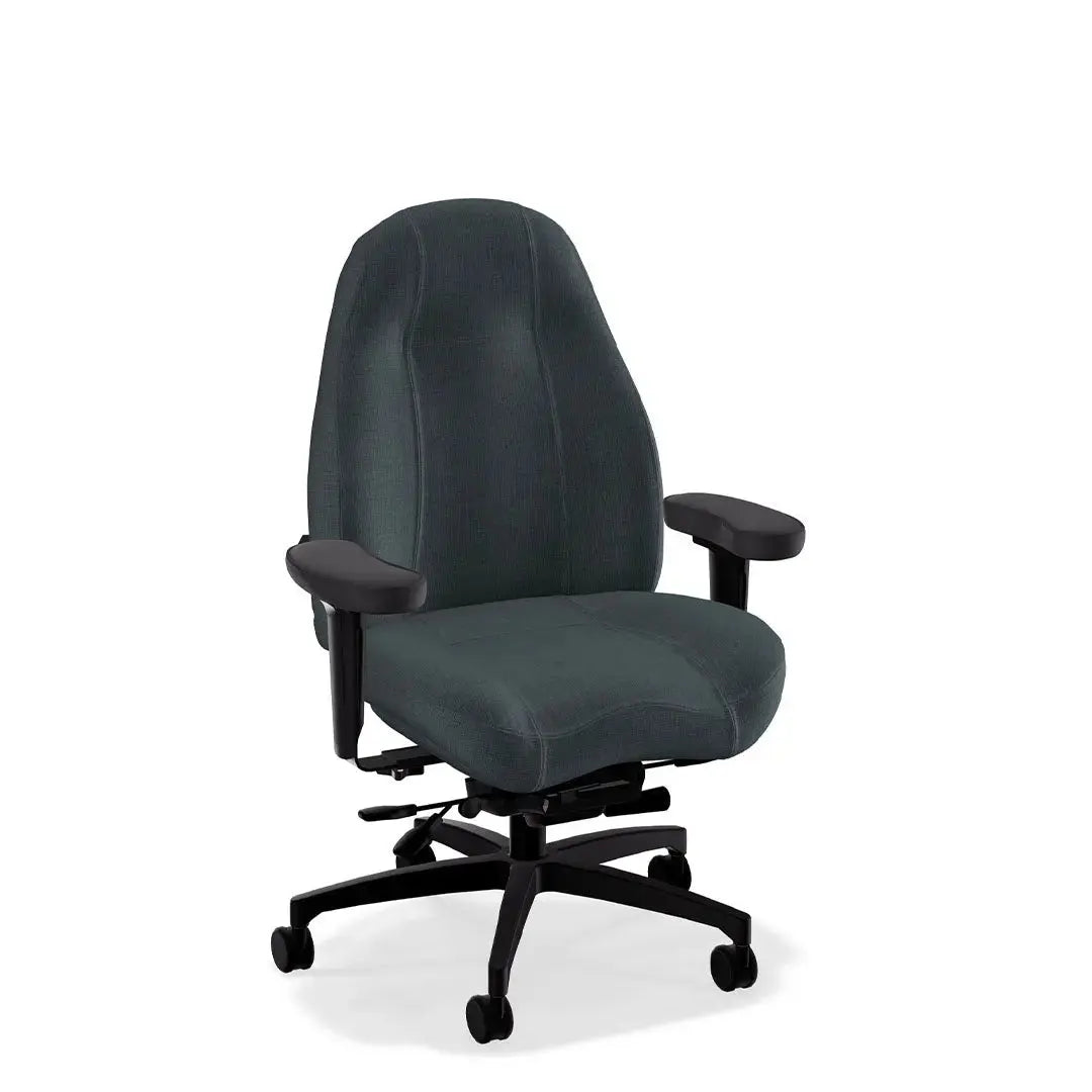Mid Back Ultimate Executive Office Chair (Without Headrest) Position 10