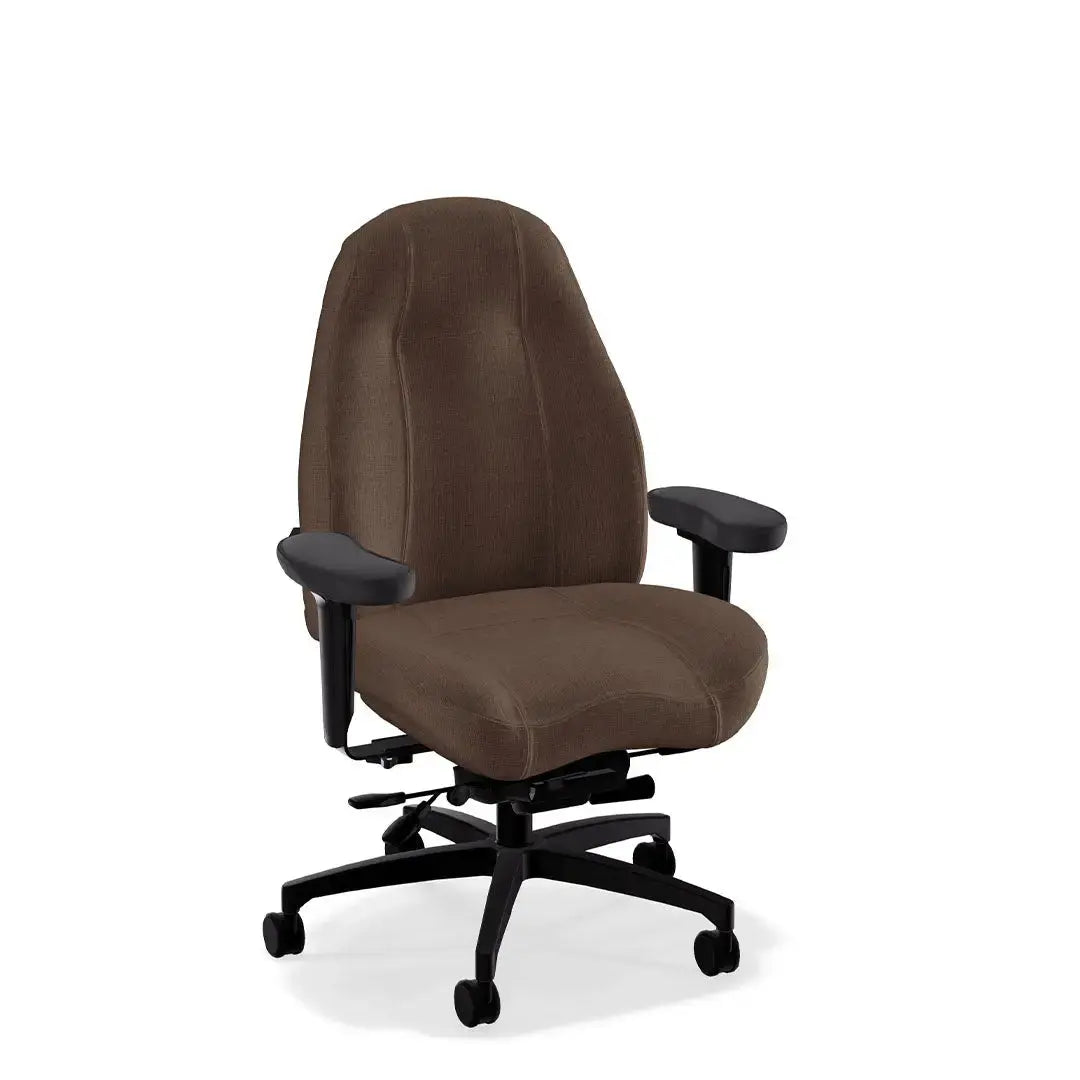 Mid Back Ultimate Executive Office Chair (Without Headrest) Position 15