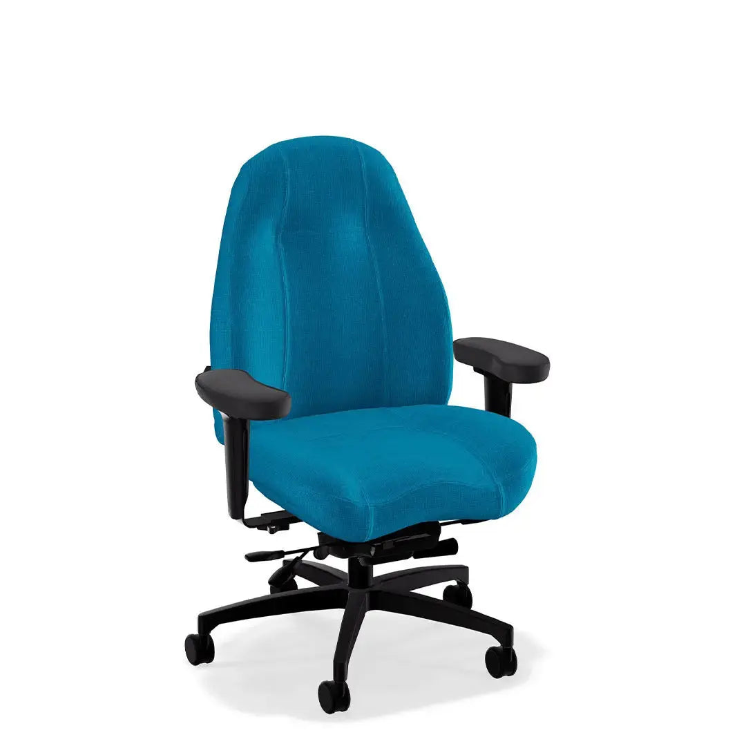 Mid Back Ultimate Executive Office Chair (Without Headrest) Position 16
