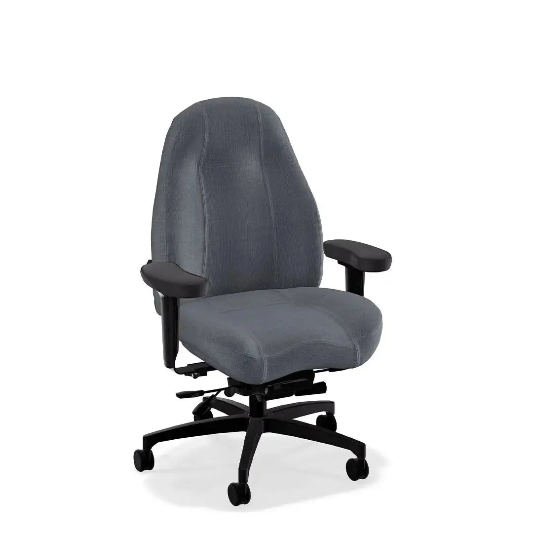 Mid Back Ultimate Executive Office Chair (Without Headrest) Position 11