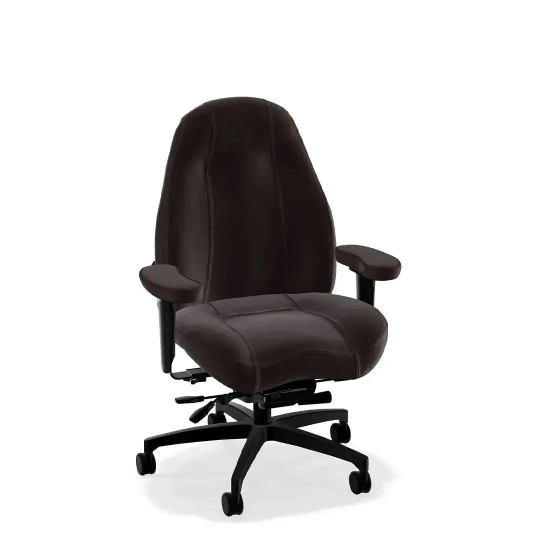Mid Back Ultimate Executive Office Chair (Without Headrest) Position 30