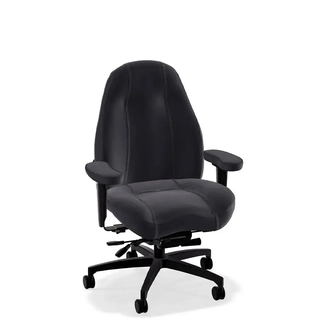 Mid Back Ultimate Executive Office Chair (Without Headrest) Position 25