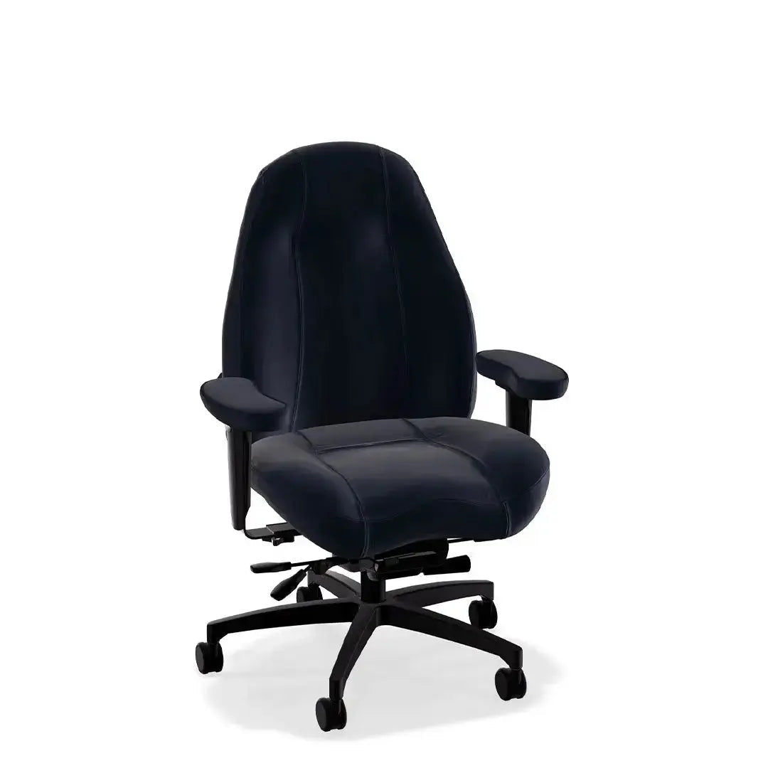 Mid Back Ultimate Executive Office Chair (Without Headrest) Position 27