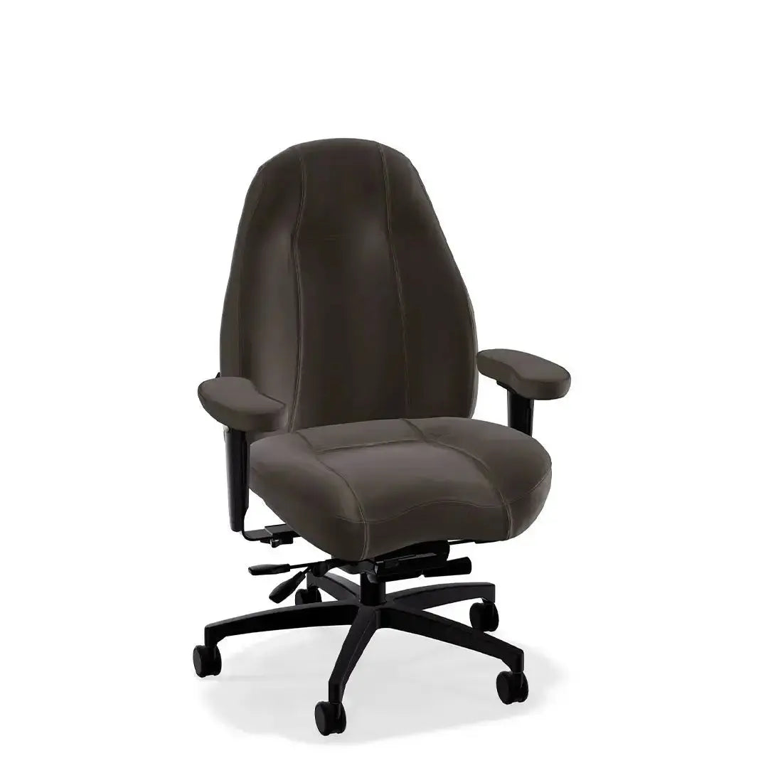 Mid Back Ultimate Executive Office Chair (Without Headrest) Position 29