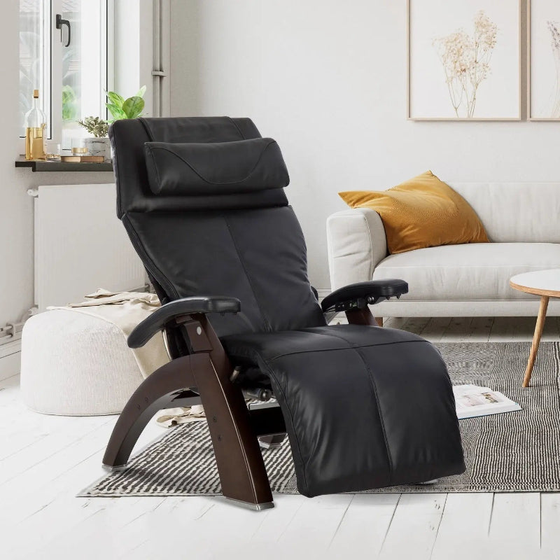 Perfect Chair® PC-610 Omni-Motion Classic Recliner Position 1