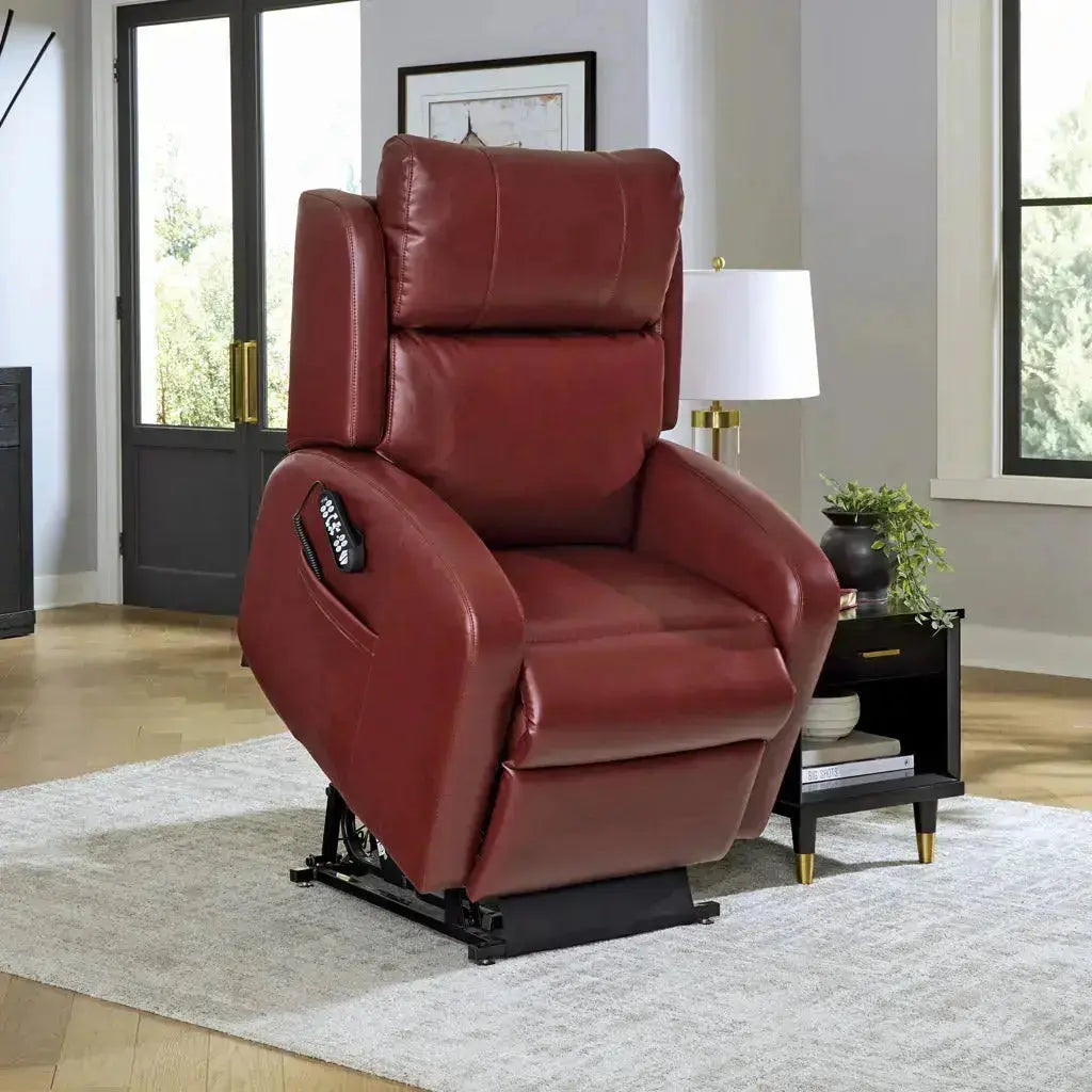 Sunrise Zero Gravity Recliner Position 4